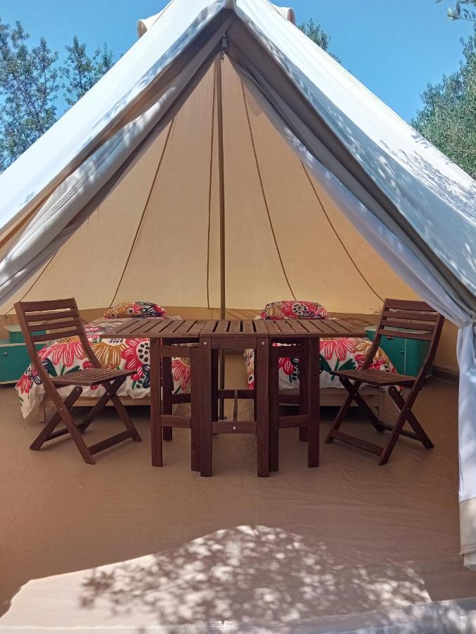 Отель Mini Kamp Perla Првич-Лука Экстерьер фото