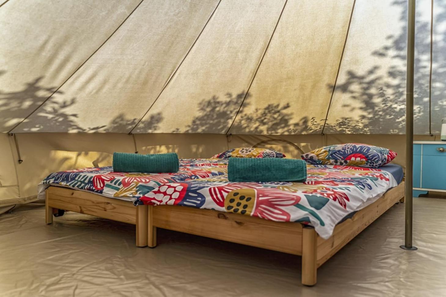 Отель Mini Kamp Perla Првич-Лука Экстерьер фото