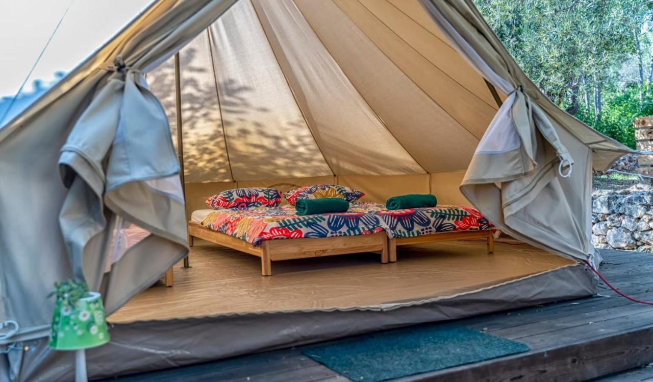 Отель Mini Kamp Perla Првич-Лука Экстерьер фото